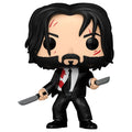 POP Figur John Wick med Dubbelknivar