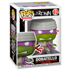Funko POP Ninja Turtles The Last Ronin Donatello Figur