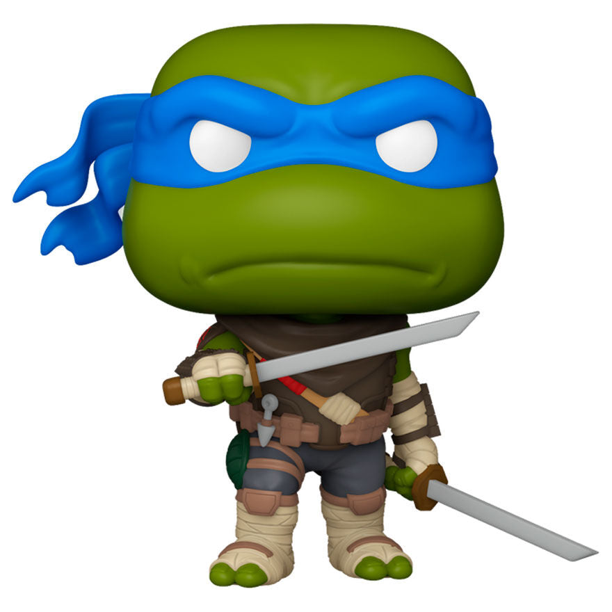POP Figur Ninja Turtles The Last Ronin Leonardo – Samlarfigur