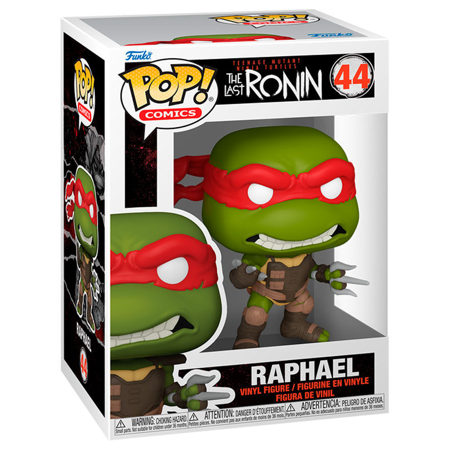 Funko POP Figur Ninja Turtles The Last Ronin Raphael