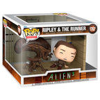 Funko POP Figur Moment Alien 3 Ripley & The Runner