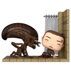 Funko POP Figur Moment Alien 3 Ripley & The Runner