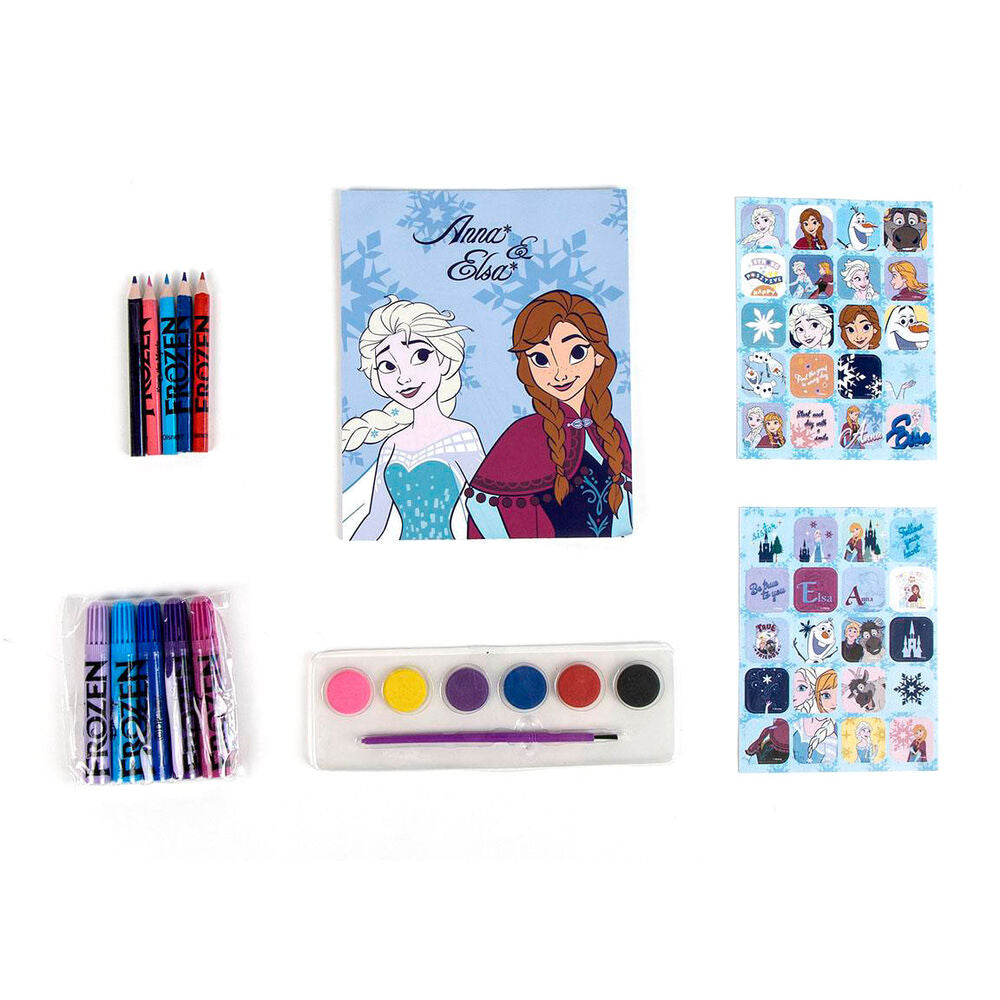 Disney Frozen Ryggsäck med Kontorsset