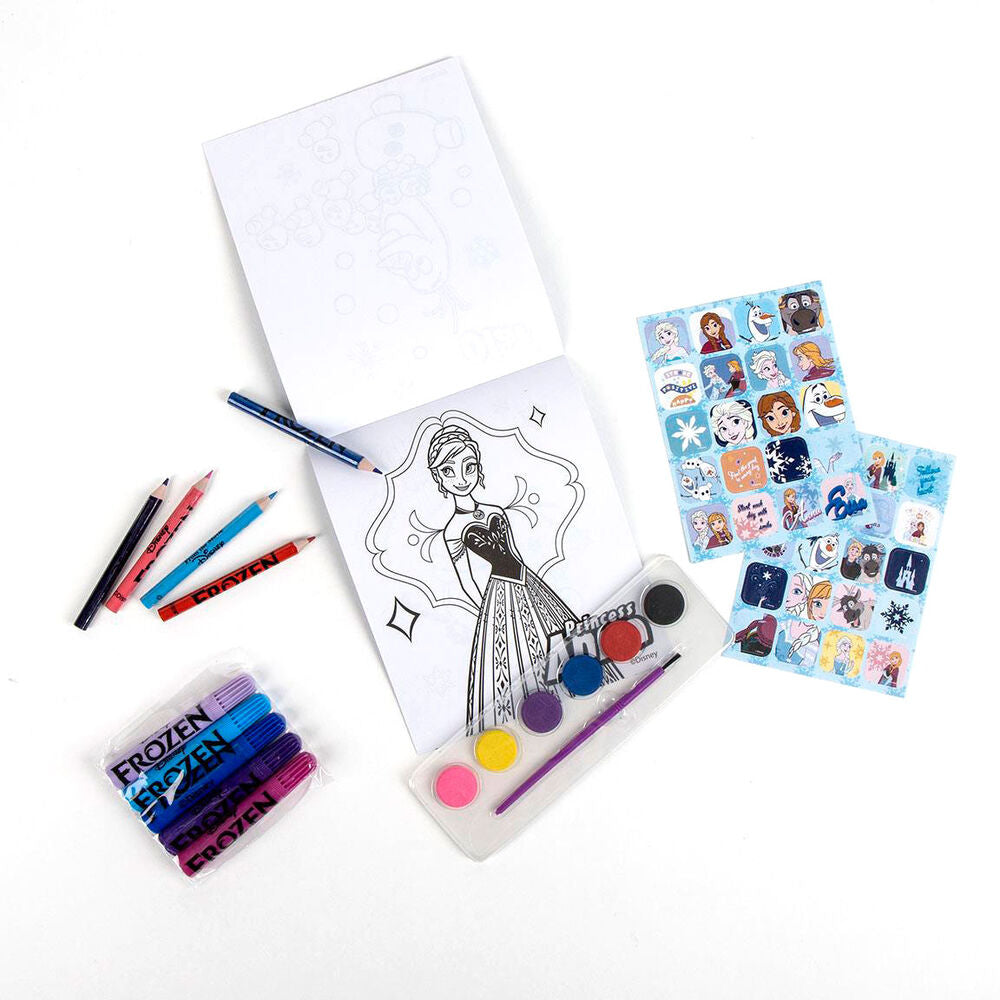 Disney Frozen Ryggsäck med Kontorsset
