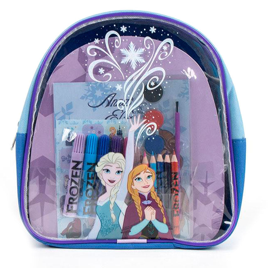 Disney Frozen Ryggsäck med Kontorsset