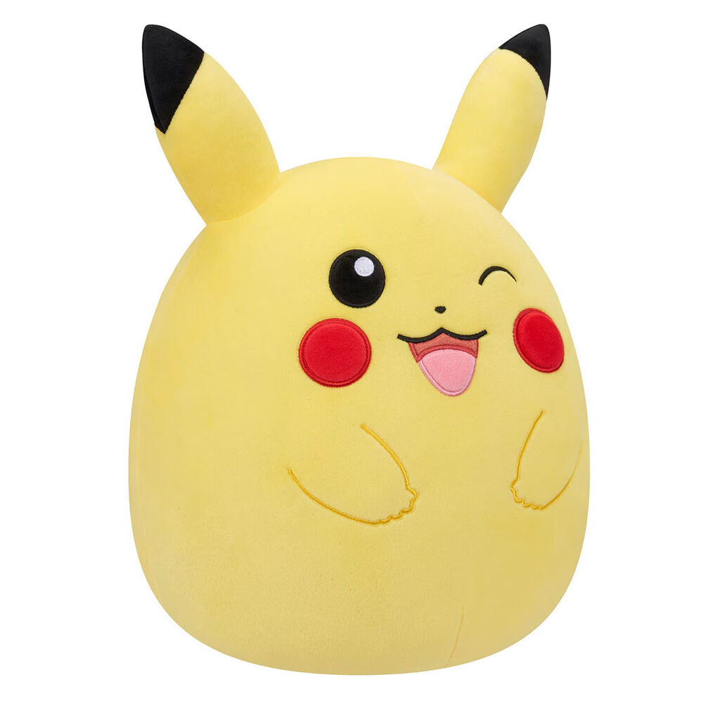 Squishmallows Pokemon Pikachu Gosedjur 27cm