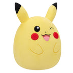 Squishmallows Pokemon Pikachu Gosedjur 27cm