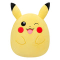 Squishmallows Pokemon Pikachu Gosedjur 27cm