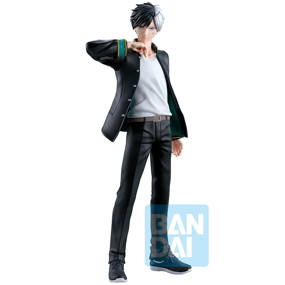 Wind Breaker Efter Striden Haruka Sakura Ichibansho Figur 20cm