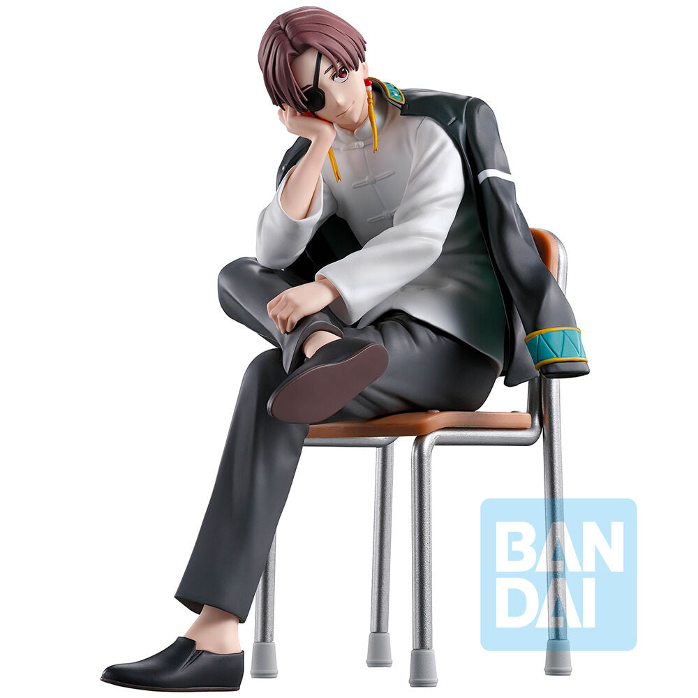 Wind Breaker After the Battle Hayato Suo Ichibansho Figur 15cm
