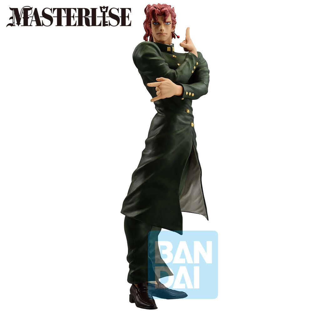 Jojo's Bizarre Stardust Crusaders - Noriaki Kakyoin Ichibansho Figur 25 cm
