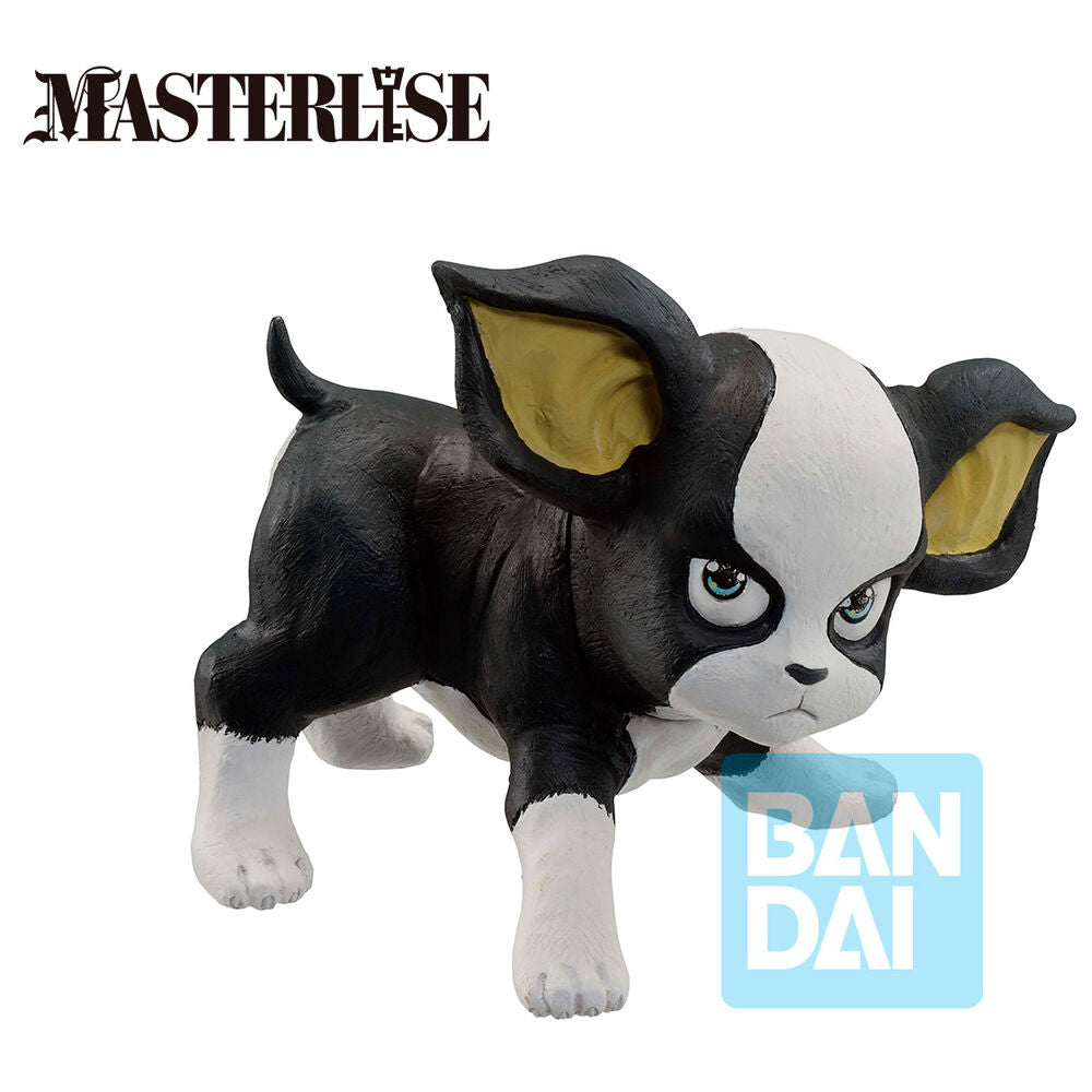 Jojo’s Bizarre Stardust Crusaders + Iggy Ichibansho Figur 5cm