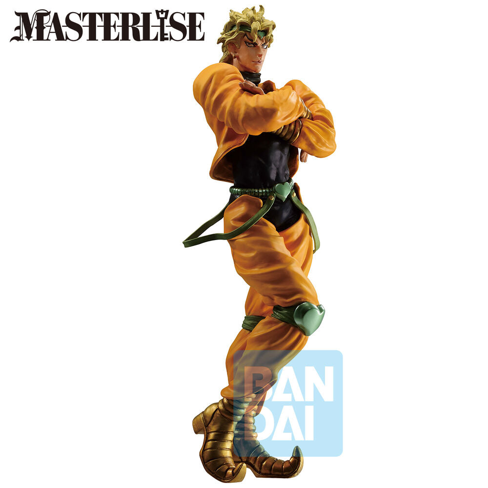Jojo’s Bizarre Stardust Crusaders + Dio Brando Ichibansho Figur 27cm