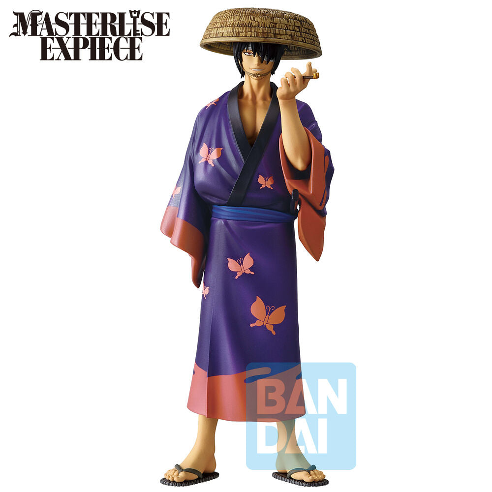 Gintama - Gintama Utställning - Shinsuke Takasugi Ichibansho Figur 19cm