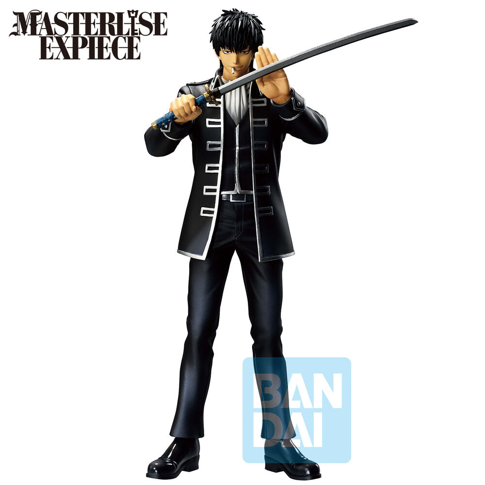 Gintama - Gintama Exhibition - Toushirou Hijikata Ichibansho Figur 20cm