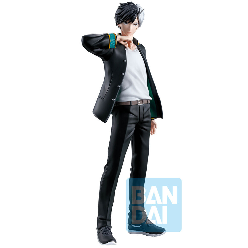 Wind Breaker Efter Striden Haruka Sakura Ichibansho Figur 20cm