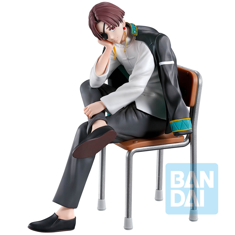 Wind Breaker After the Battle Hayato Suo Ichibansho Figur 15cm