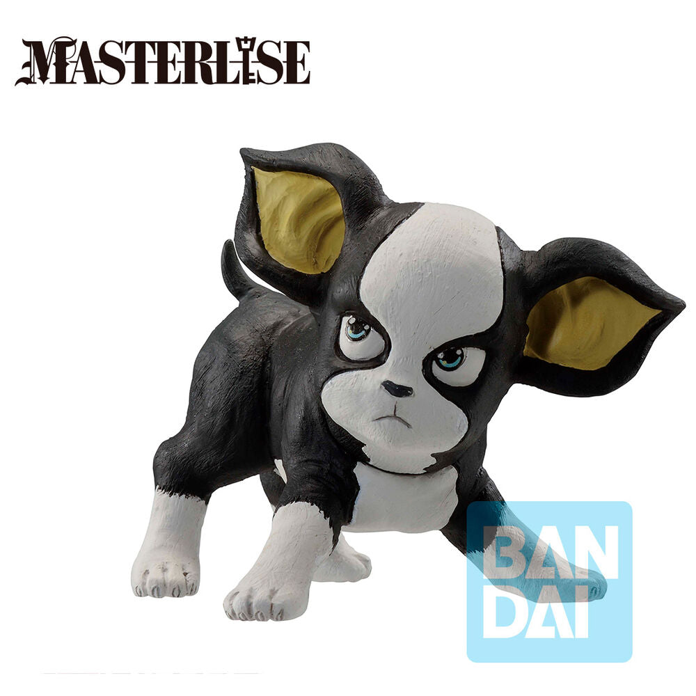 Jojo’s Bizarre Stardust Crusaders + Iggy Ichibansho Figur 5cm