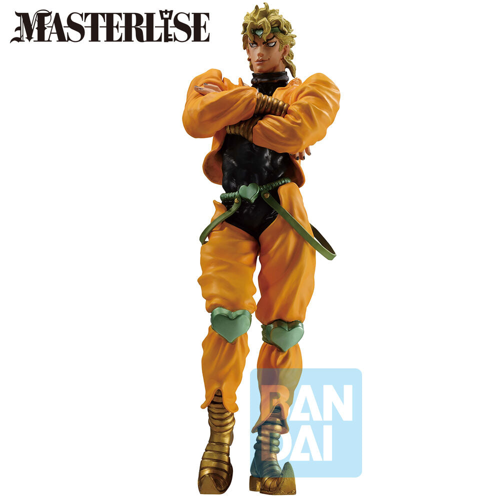 Jojo’s Bizarre Stardust Crusaders + Dio Brando Ichibansho Figur 27cm