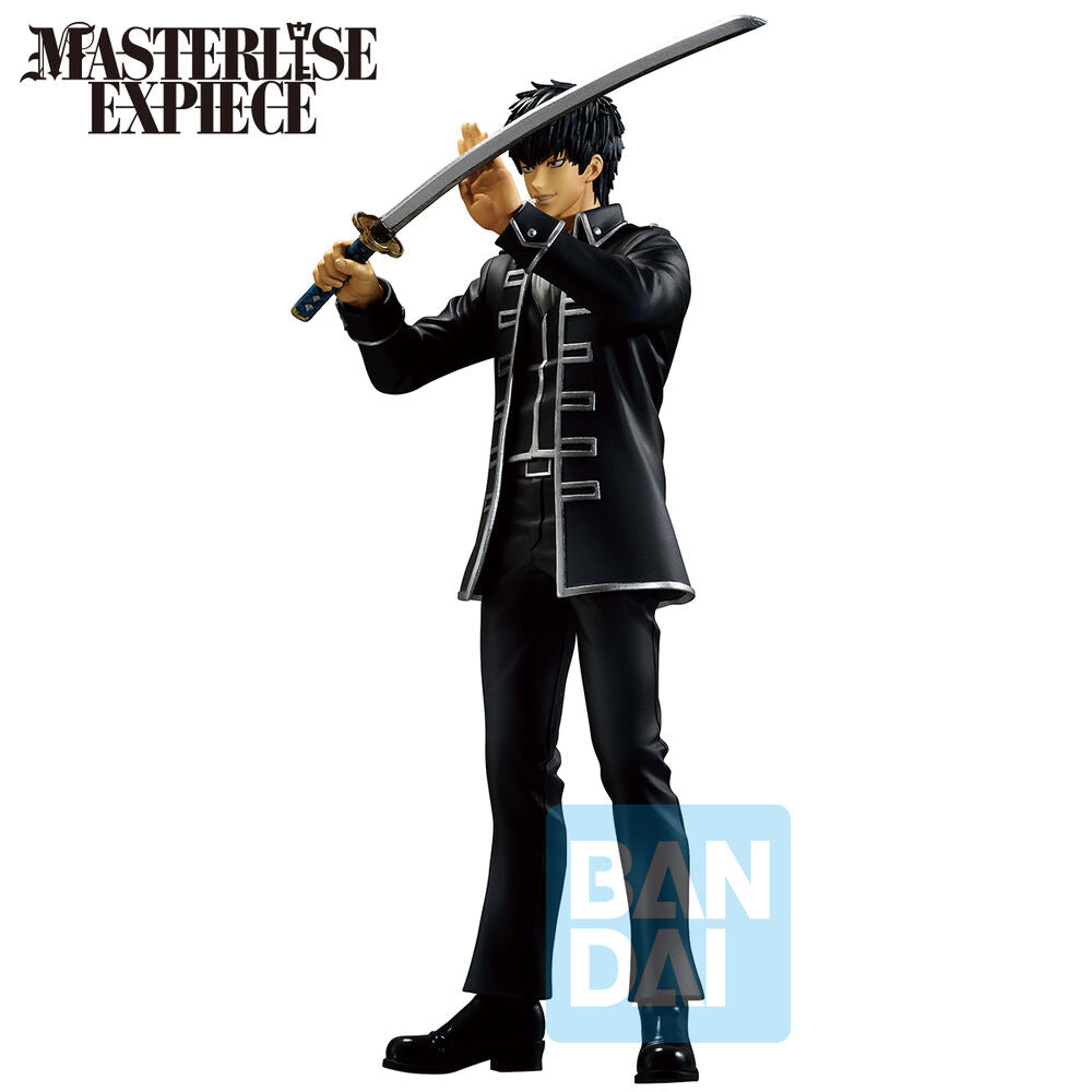 Gintama - Gintama Exhibition - Toushirou Hijikata Ichibansho Figur 20cm