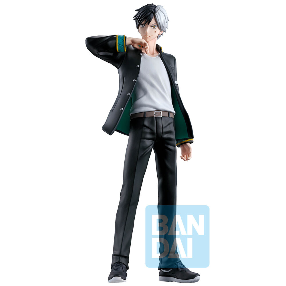 Wind Breaker Efter Striden Haruka Sakura Ichibansho Figur 20cm