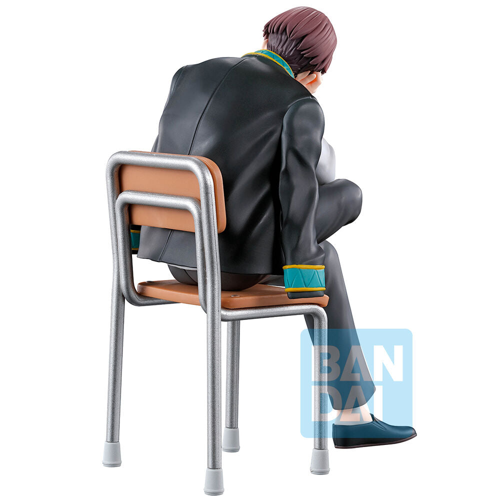Wind Breaker After the Battle Hayato Suo Ichibansho Figur 15cm
