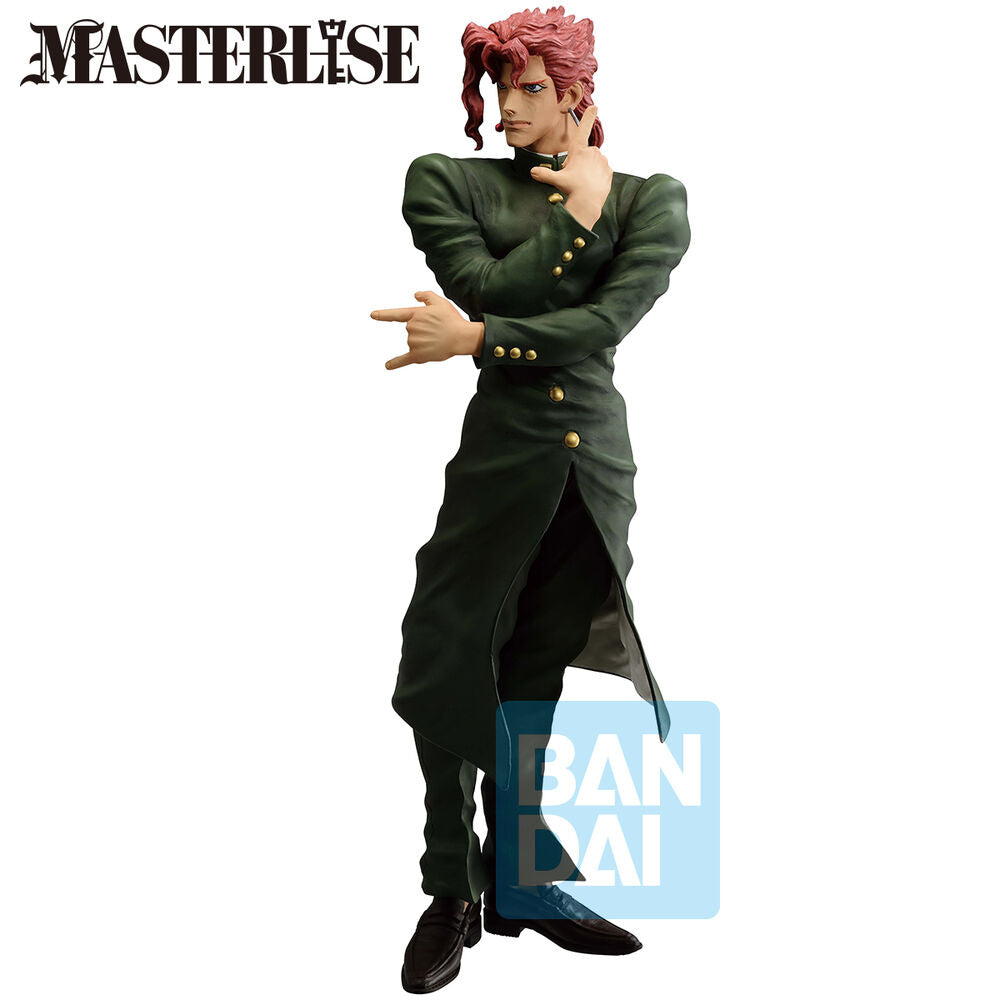 Jojo's Bizarre Stardust Crusaders - Noriaki Kakyoin Ichibansho Figur 25 cm