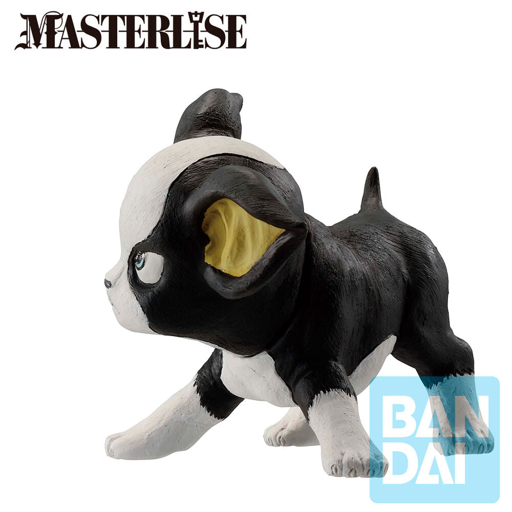 Jojo’s Bizarre Stardust Crusaders + Iggy Ichibansho Figur 5cm
