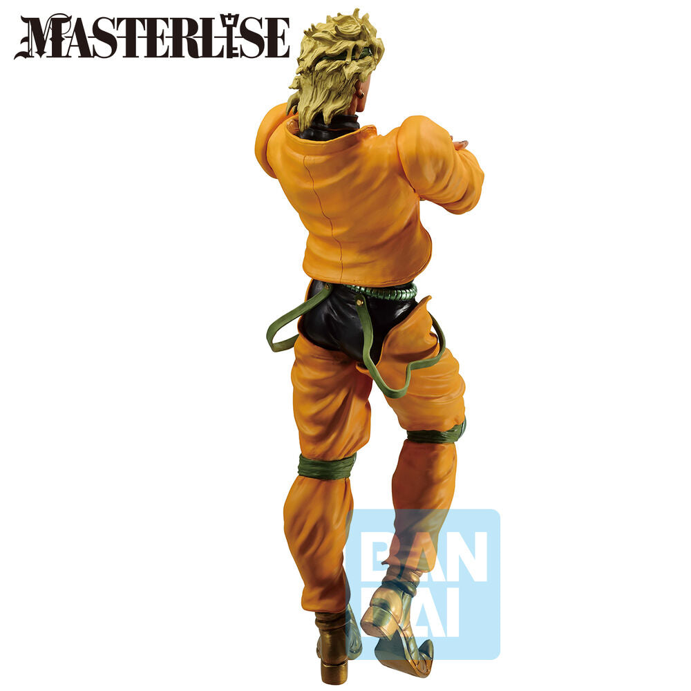 Jojo’s Bizarre Stardust Crusaders + Dio Brando Ichibansho Figur 27cm