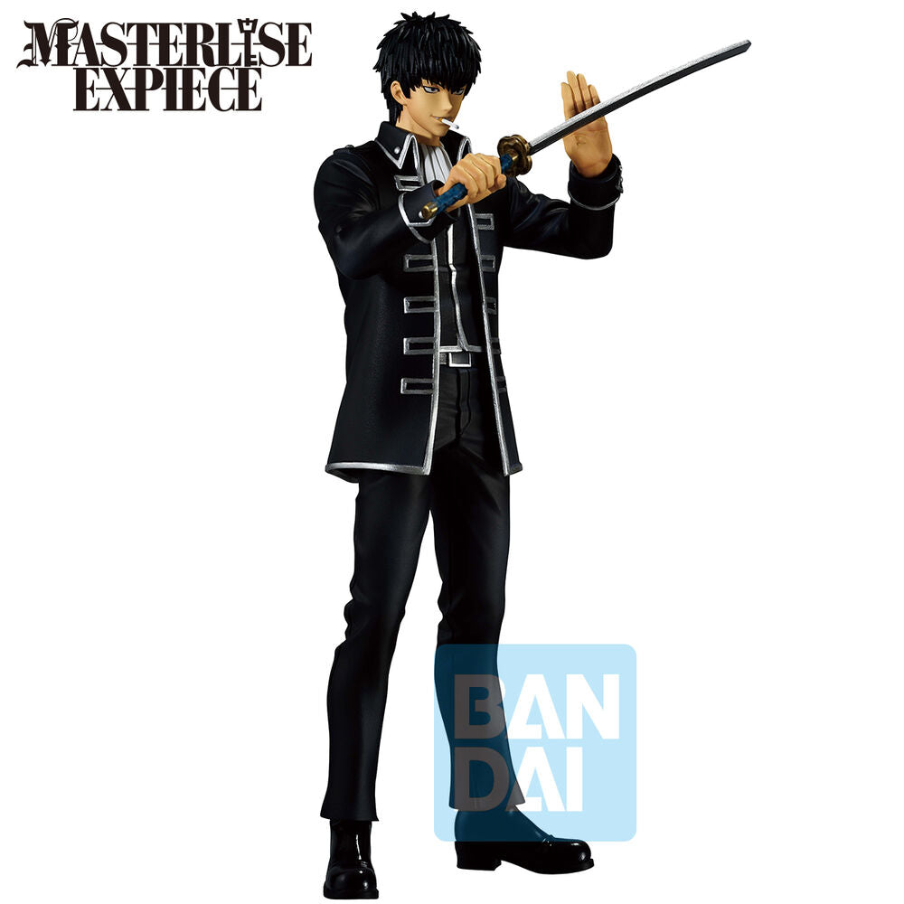 Gintama - Gintama Exhibition - Toushirou Hijikata Ichibansho Figur 20cm