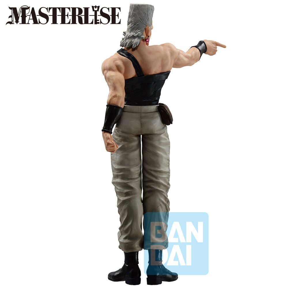 Jojo's Bizarre Stardust Crusaders + Jean Pierre Polnareff Ichibansho Figur 25cm