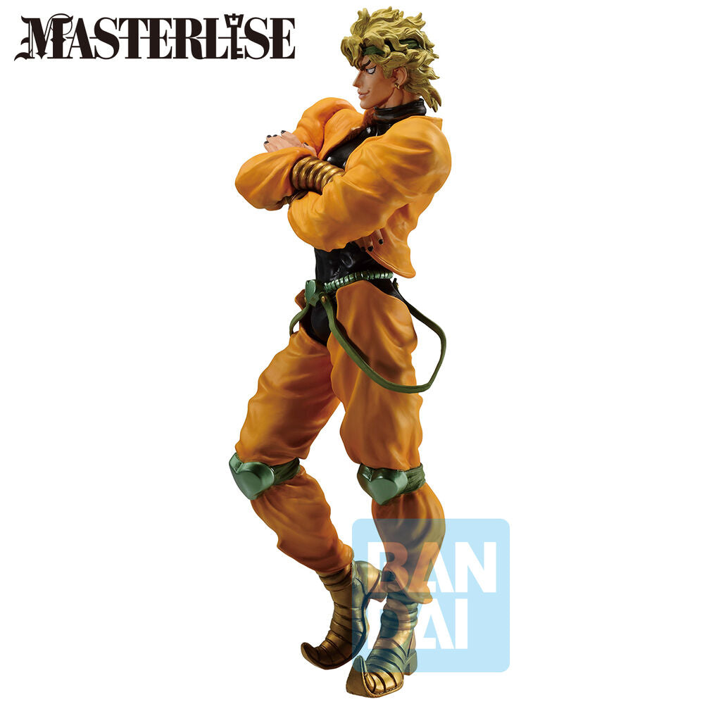 Jojo’s Bizarre Stardust Crusaders + Dio Brando Ichibansho Figur 27cm