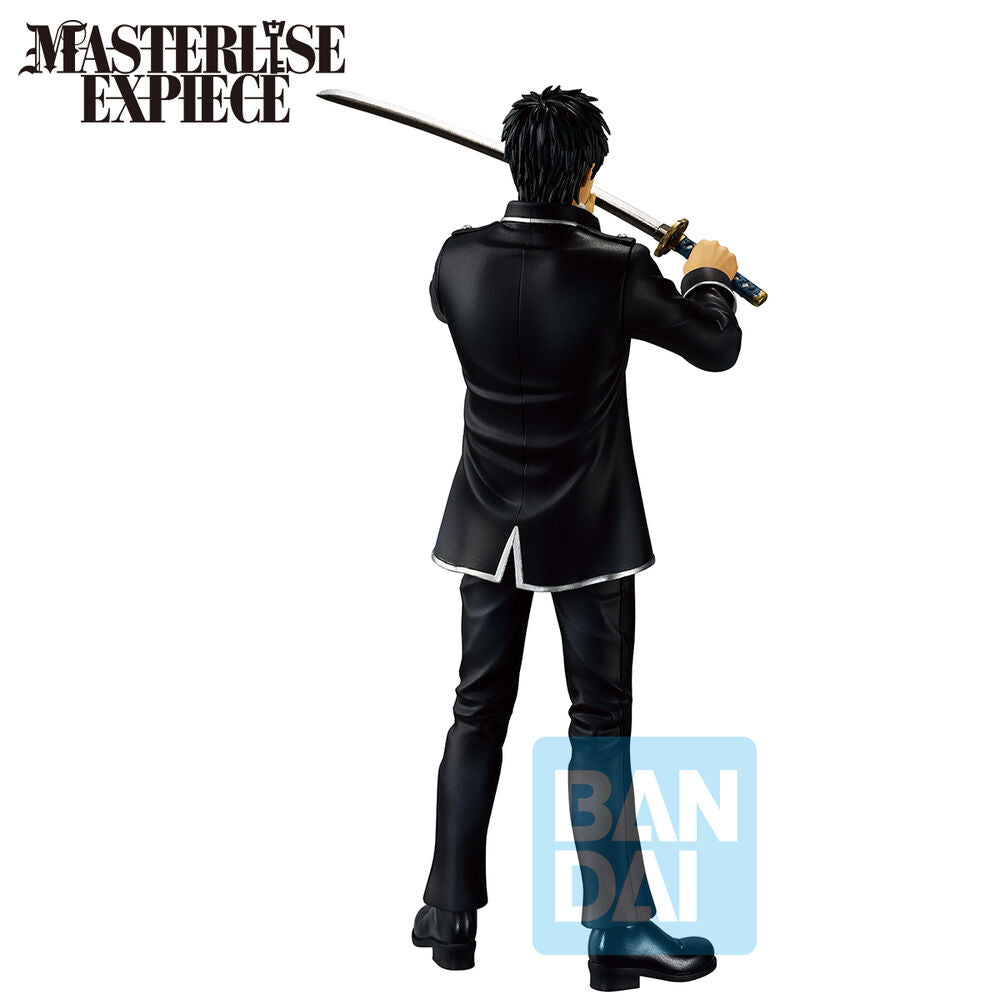 Gintama - Gintama Exhibition - Toushirou Hijikata Ichibansho Figur 20cm
