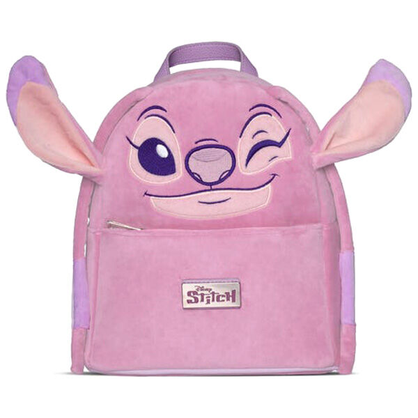 Disney Stitch Angel Ryggsäck 26cm - Perfekt För Barn