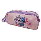 Disney Stitch & Angel dubbel Pennfodral