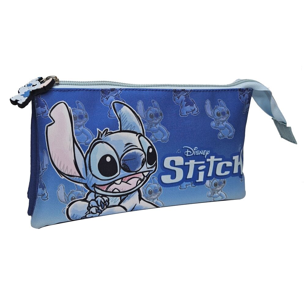 Disney Stitch Trippla Pennfodral