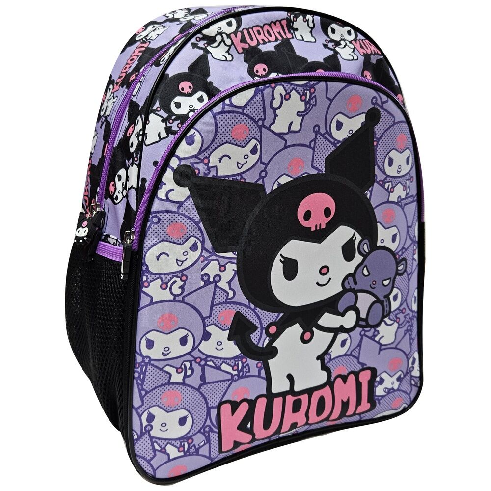 Hello Kitty Kuromi Ryggsäck 40cm