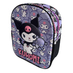 Hello Kitty Kuromi 3D Ryggsäck 29cm