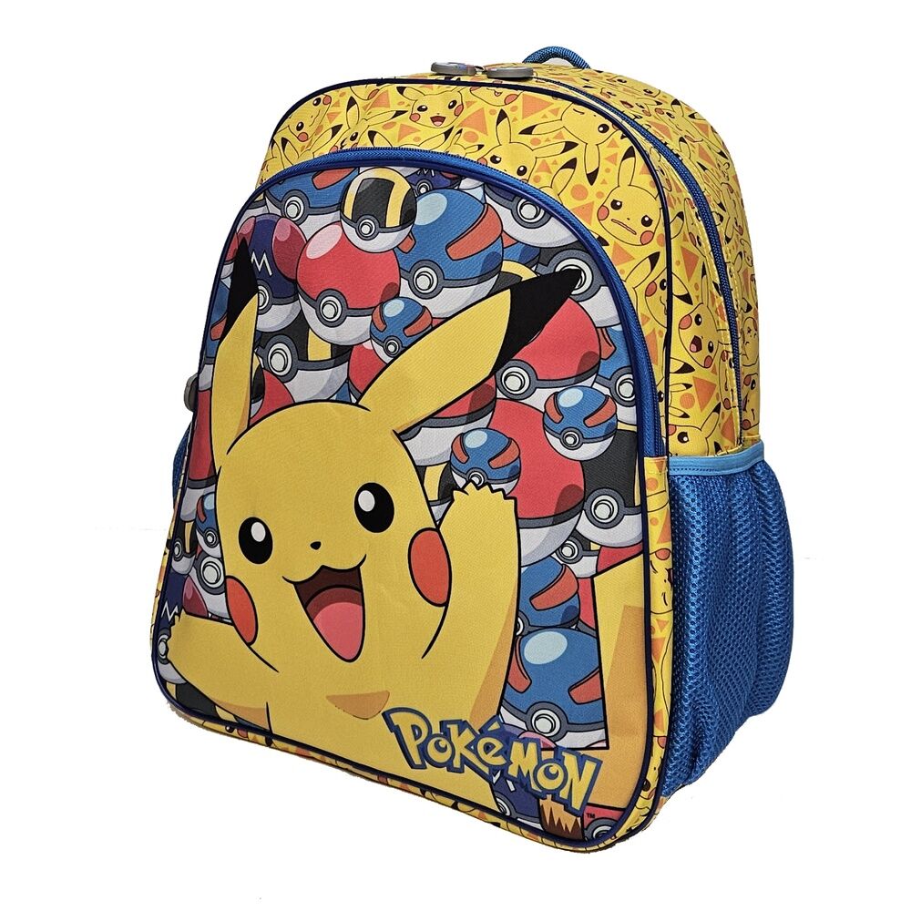 Pokemon Classic Ryggsäck 40cm