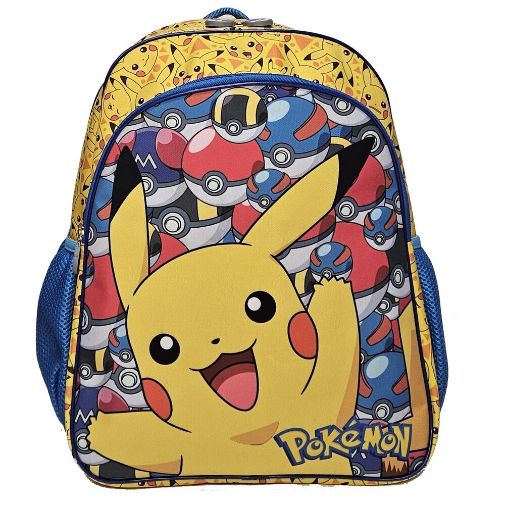 Pokemon Classic Ryggsäck 40cm