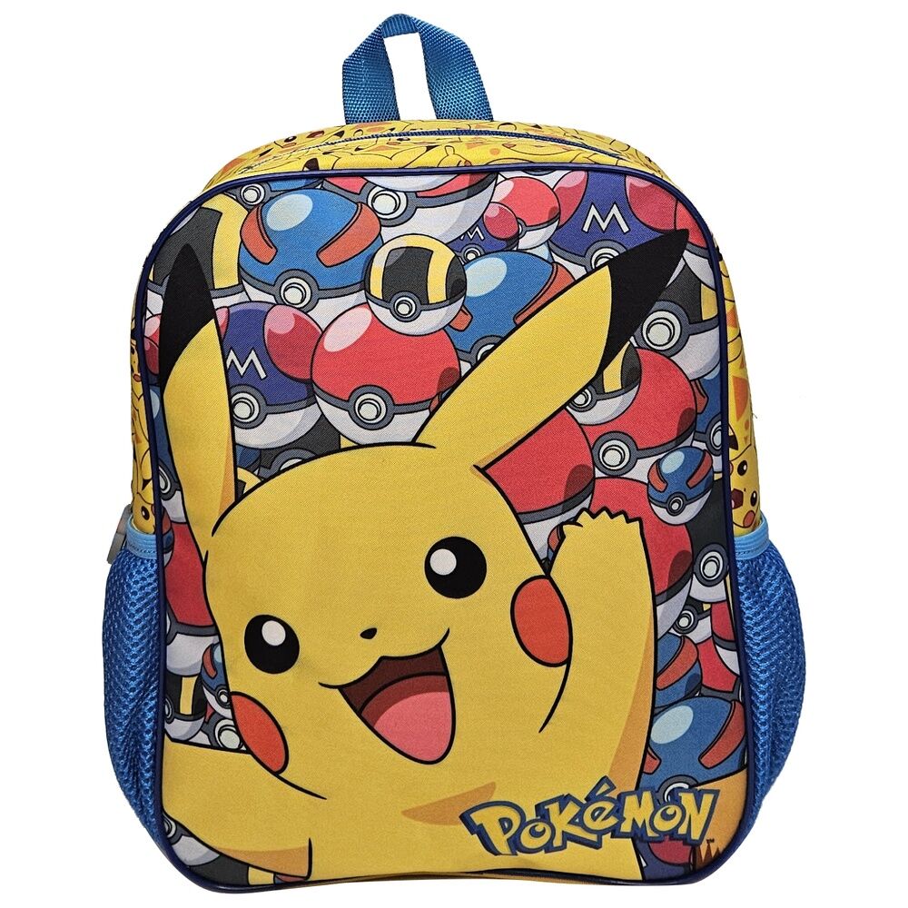 Pokemon Classic Ryggsäck 29cm