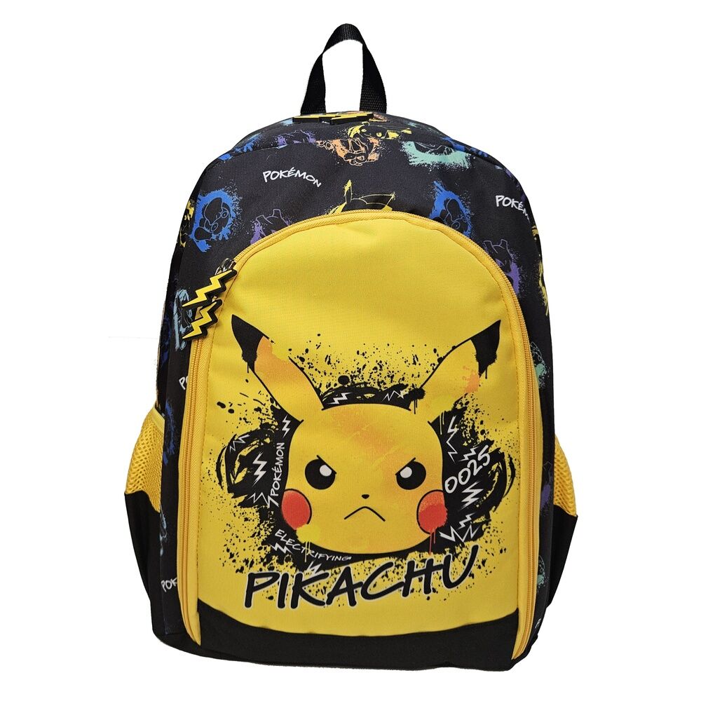 Pokemon Skate Face Ryggsäck 43 cm