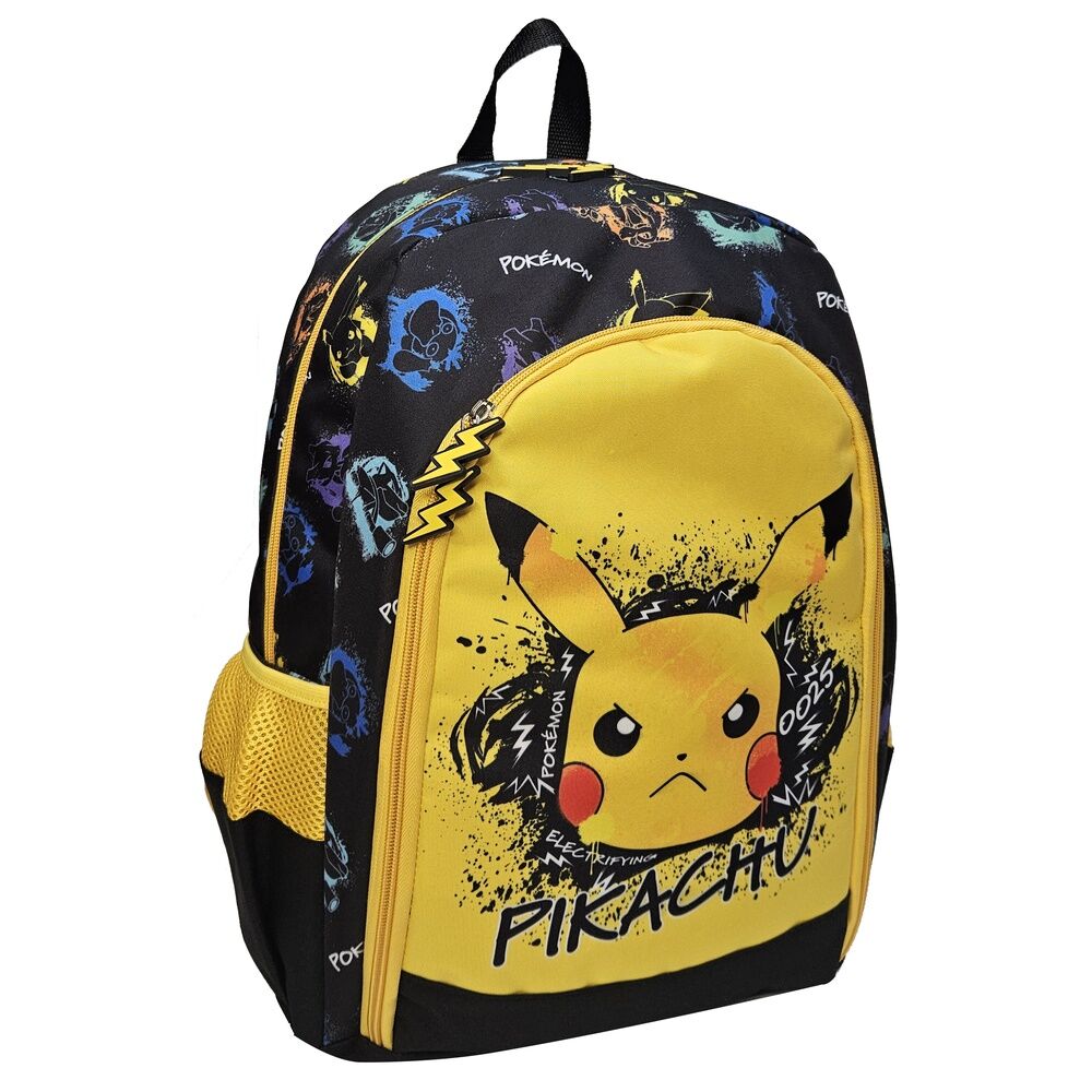 Pokemon Skate Face Ryggsäck 43 cm