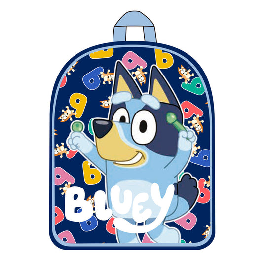 Bluey Miniplay backpack 30cm