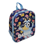 Bluey Miniplay 3D Ryggsäck 29cm