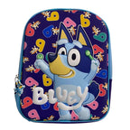 Bluey Miniplay 3D Ryggsäck 29cm