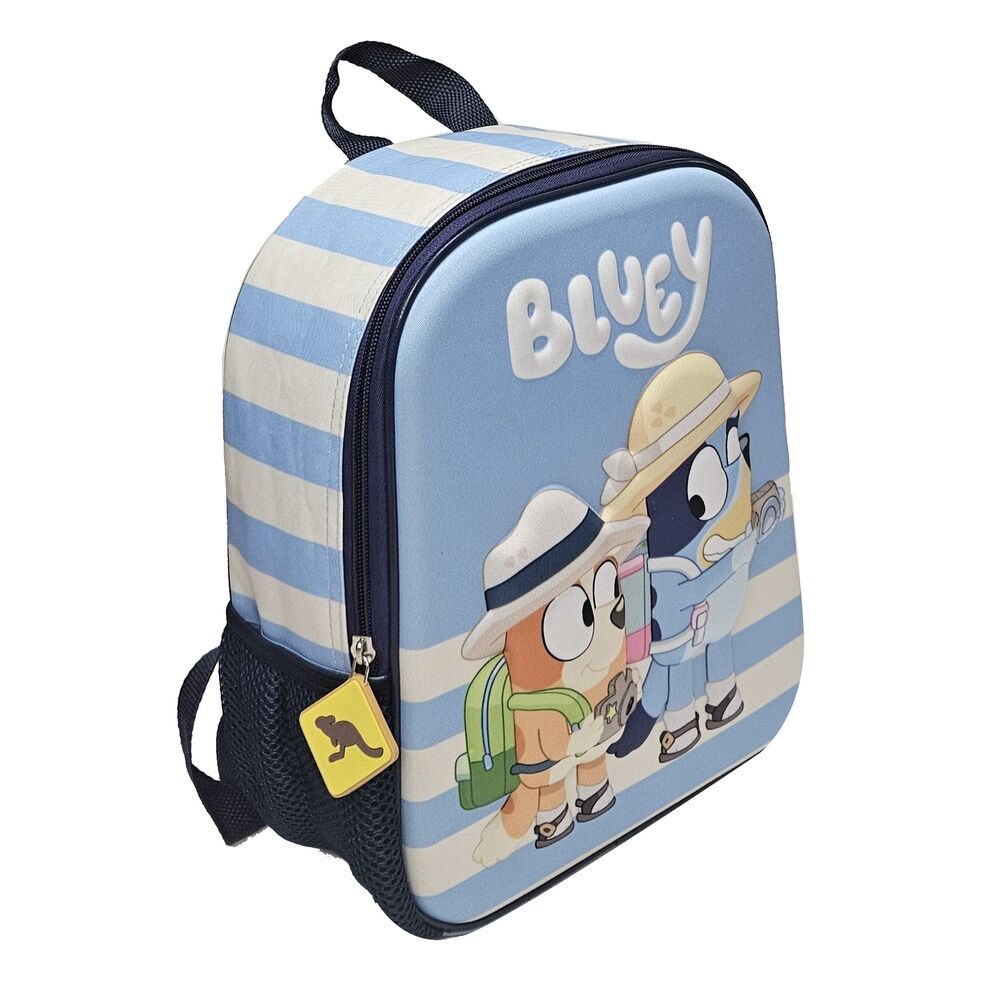 Bluey Tourist 3D Ryggsäck 29cm