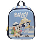 Bluey Tourist 3D Ryggsäck 29cm