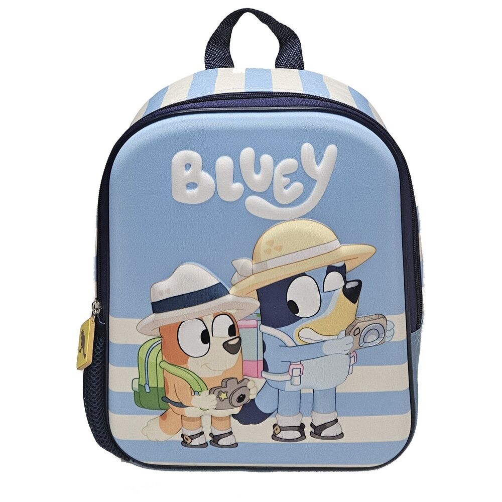 Bluey Tourist 3D Ryggsäck 29cm