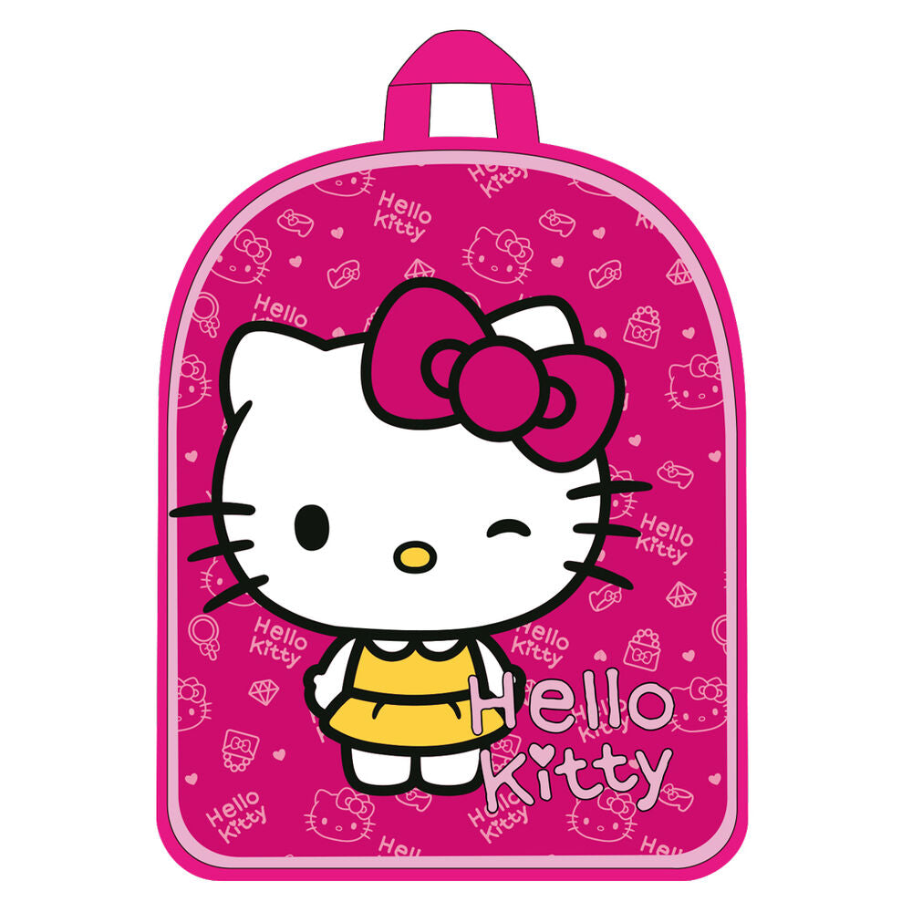 Hello Kitty My Style Ryggsäck 30cm